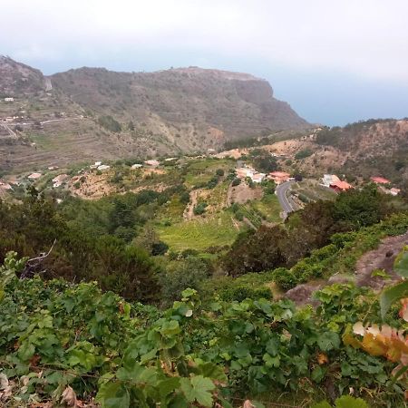 Casa Rural Quilla Agulo Εξωτερικό φωτογραφία