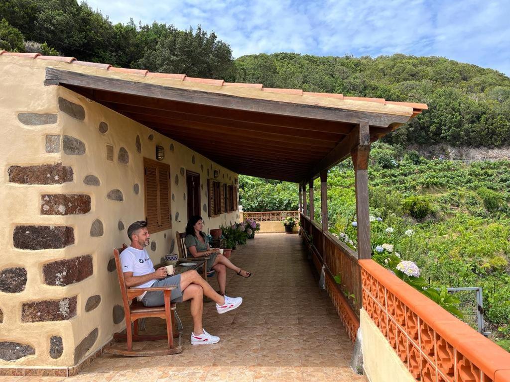 Casa Rural Quilla Agulo Εξωτερικό φωτογραφία