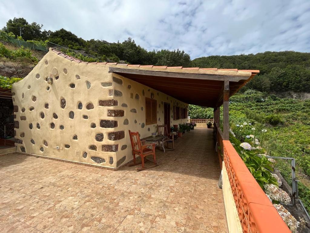 Casa Rural Quilla Agulo Εξωτερικό φωτογραφία