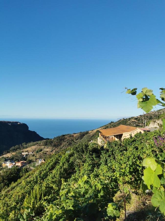 Casa Rural Quilla Agulo Εξωτερικό φωτογραφία
