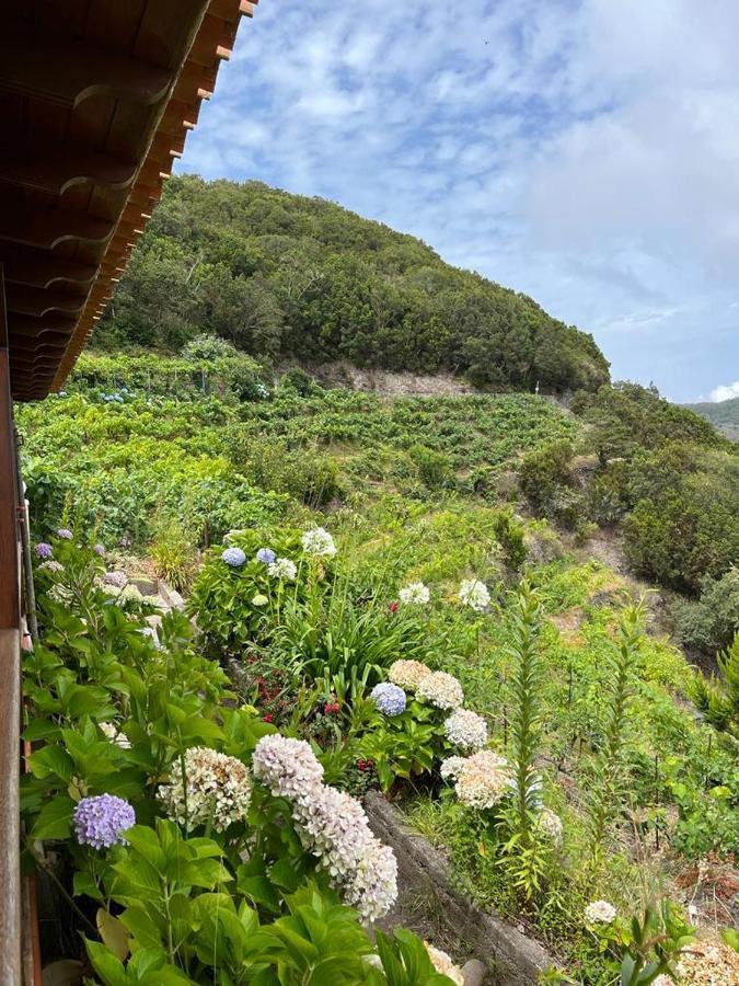 Casa Rural Quilla Agulo Εξωτερικό φωτογραφία