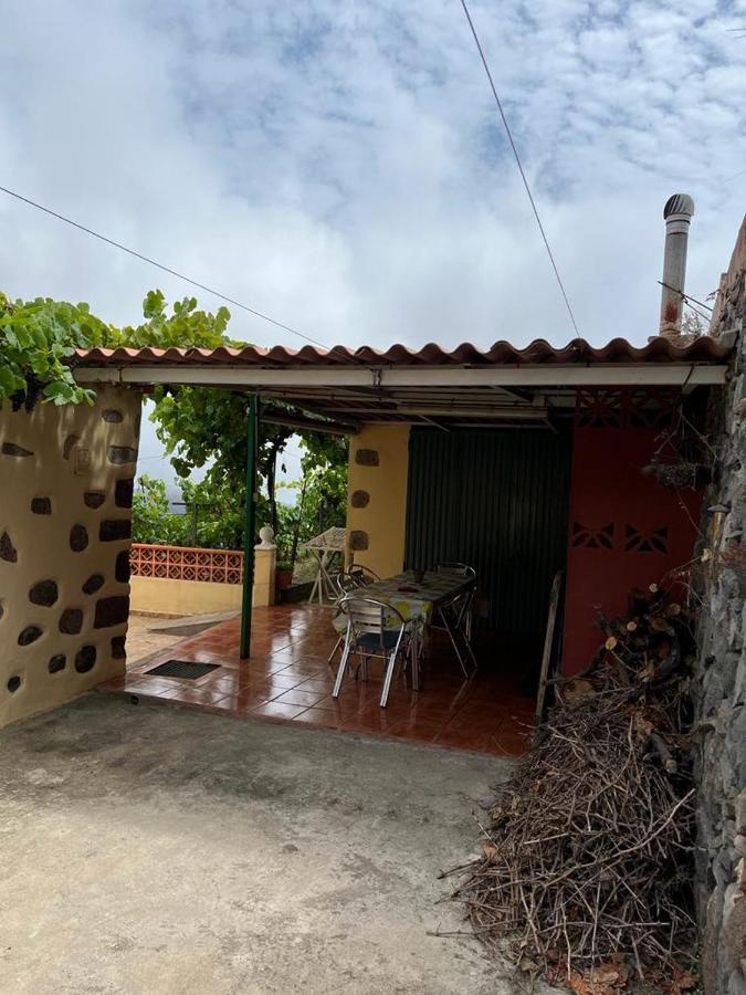 Casa Rural Quilla Agulo Εξωτερικό φωτογραφία