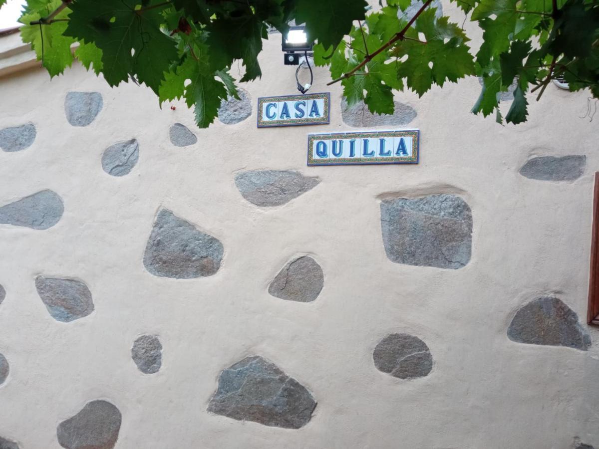 Casa Rural Quilla Agulo Εξωτερικό φωτογραφία