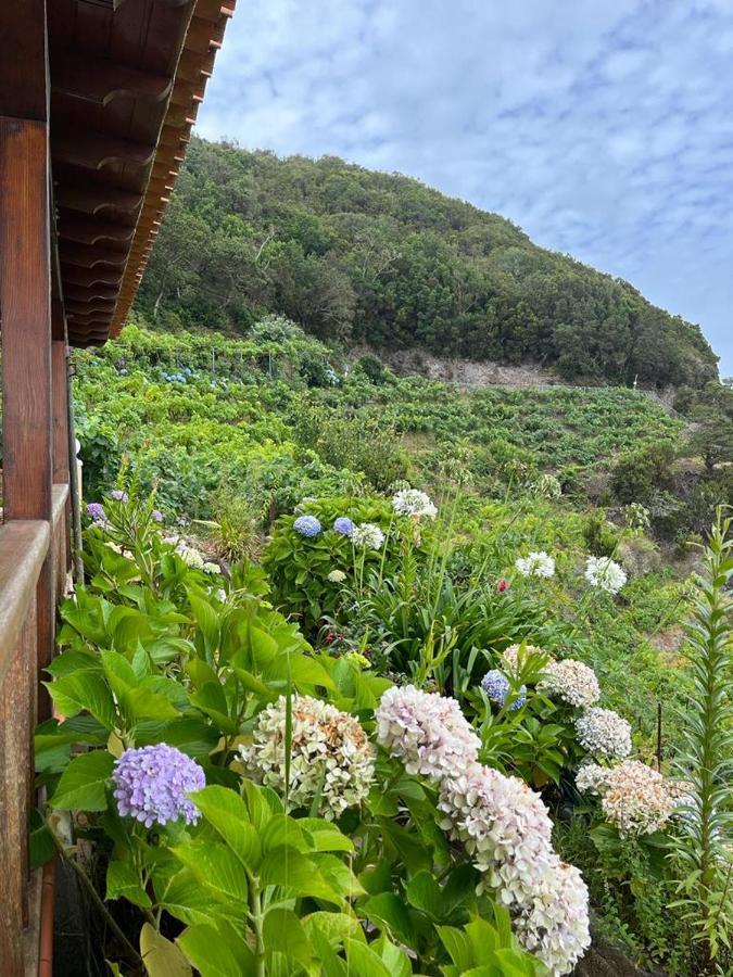 Casa Rural Quilla Agulo Εξωτερικό φωτογραφία