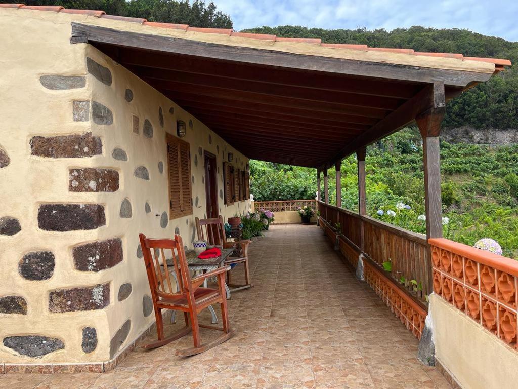 Casa Rural Quilla Agulo Εξωτερικό φωτογραφία