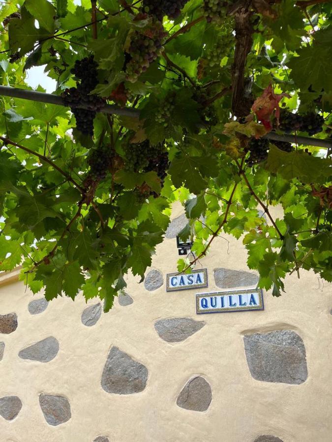 Casa Rural Quilla Agulo Εξωτερικό φωτογραφία
