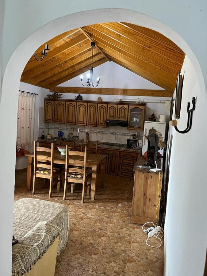 Casa Rural Quilla Agulo Εξωτερικό φωτογραφία