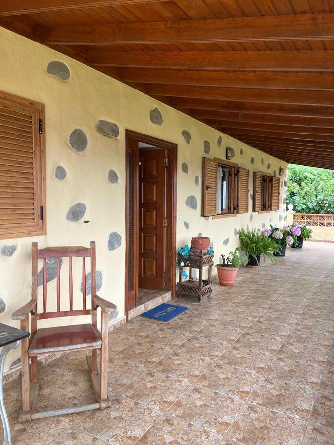 Casa Rural Quilla Agulo Εξωτερικό φωτογραφία
