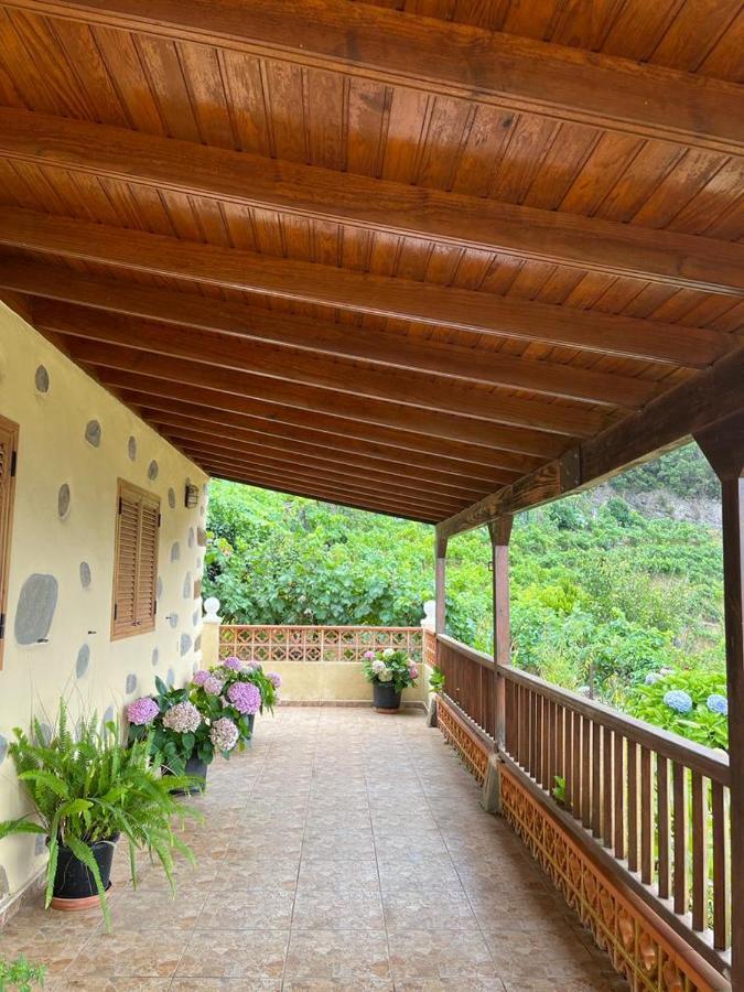 Casa Rural Quilla Agulo Εξωτερικό φωτογραφία