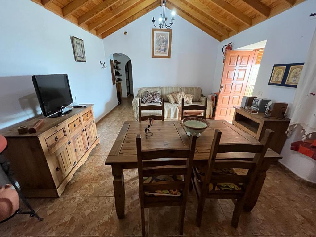 Casa Rural Quilla Agulo Εξωτερικό φωτογραφία