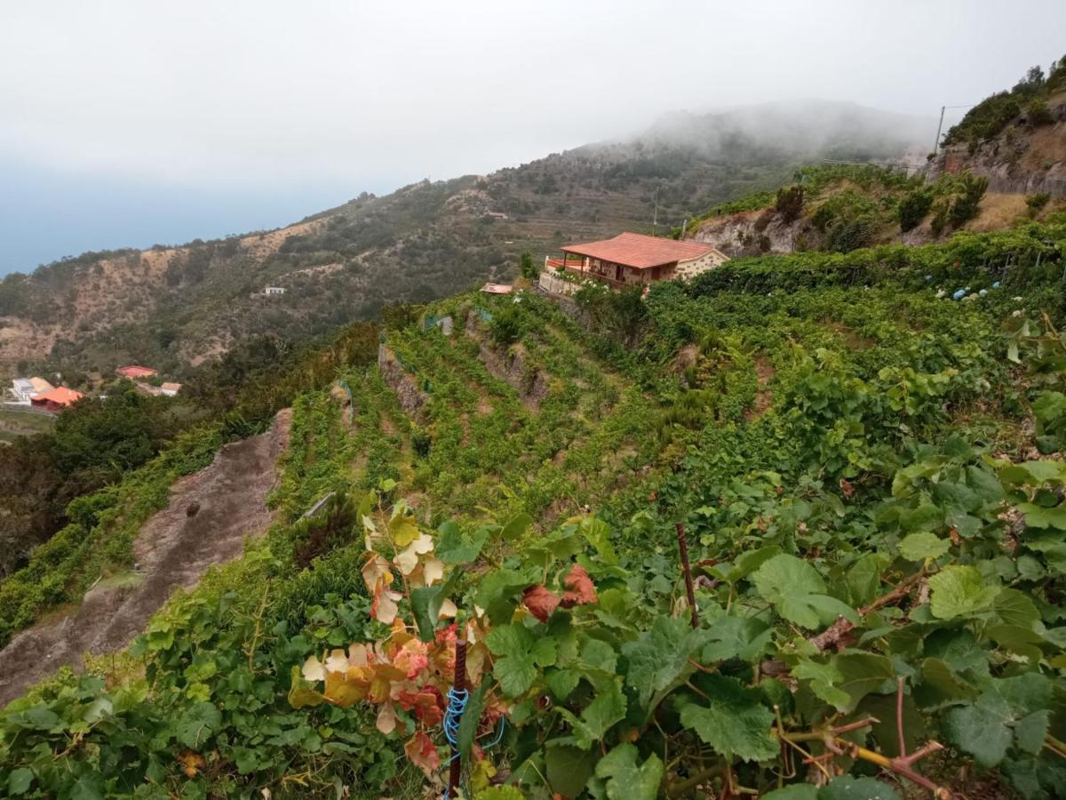Casa Rural Quilla Agulo Εξωτερικό φωτογραφία