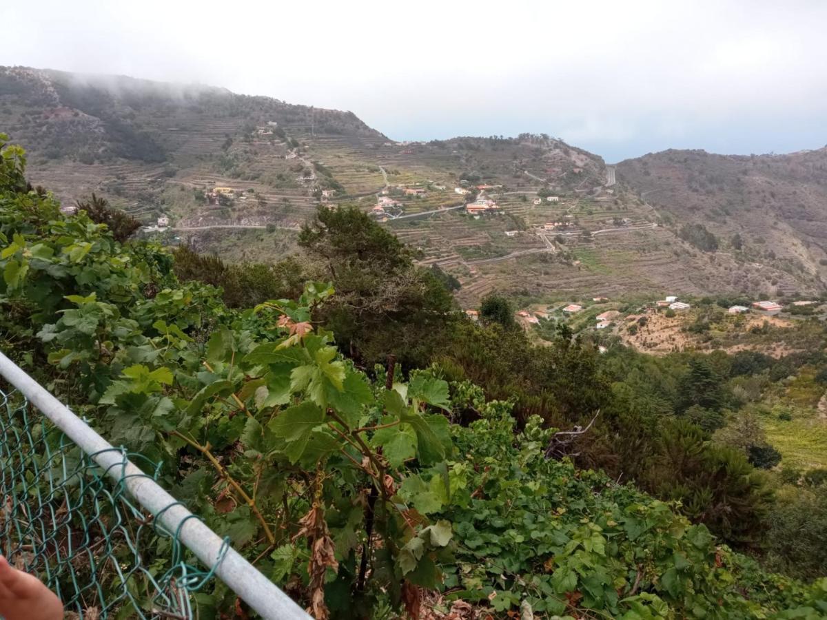 Casa Rural Quilla Agulo Εξωτερικό φωτογραφία