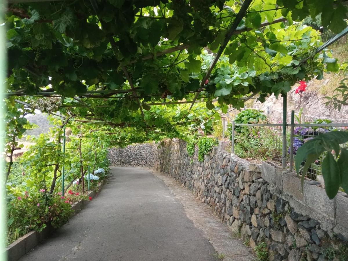 Casa Rural Quilla Agulo Εξωτερικό φωτογραφία