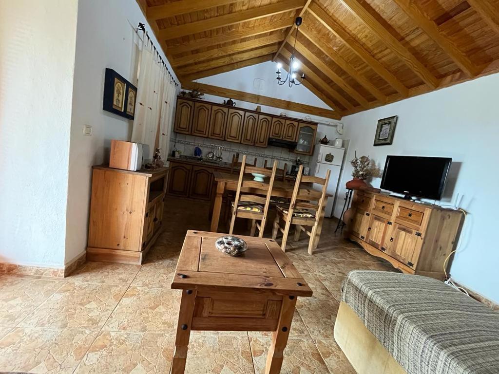 Casa Rural Quilla Agulo Εξωτερικό φωτογραφία