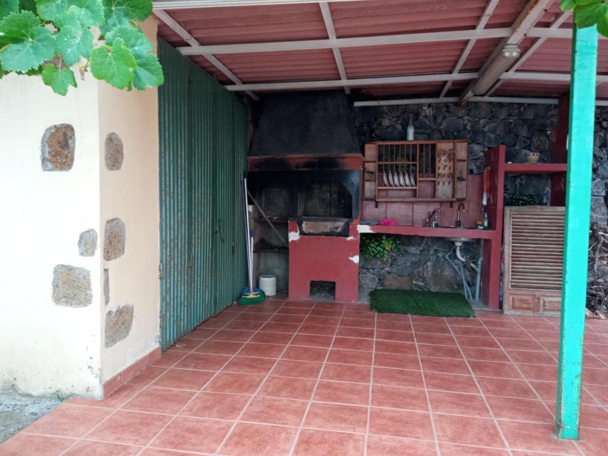 Casa Rural Quilla Agulo Εξωτερικό φωτογραφία
