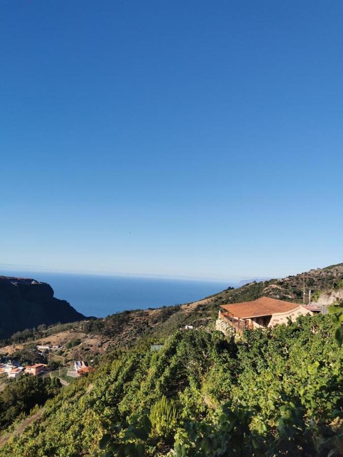 Casa Rural Quilla Agulo Εξωτερικό φωτογραφία