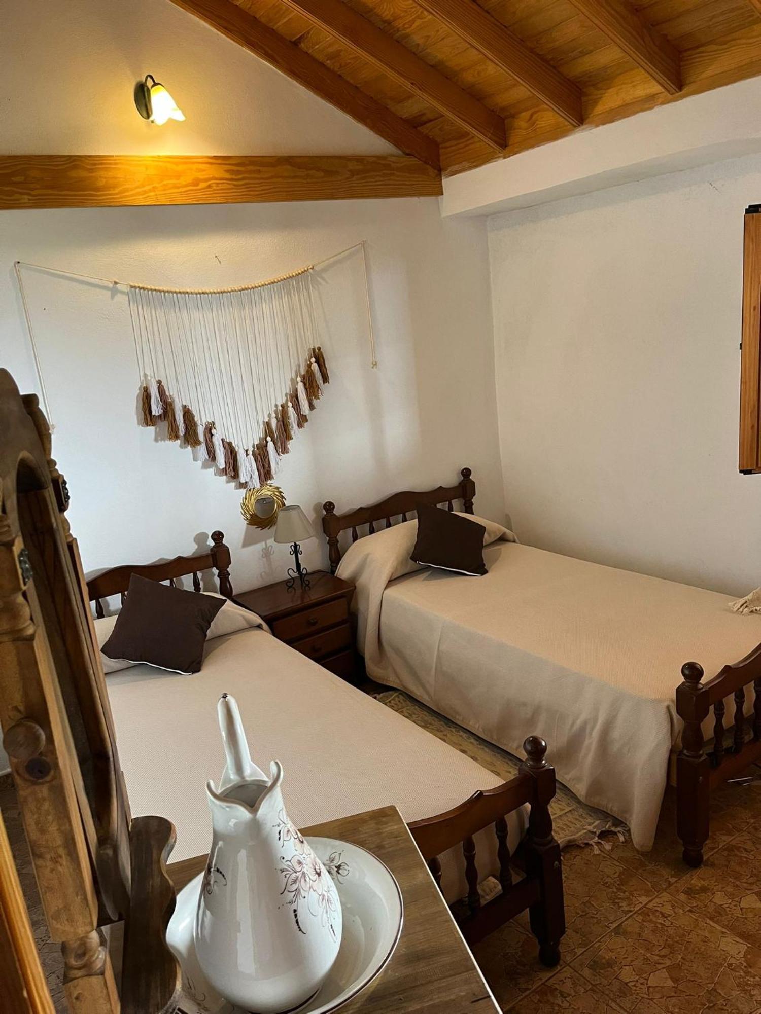 Casa Rural Quilla Agulo Εξωτερικό φωτογραφία