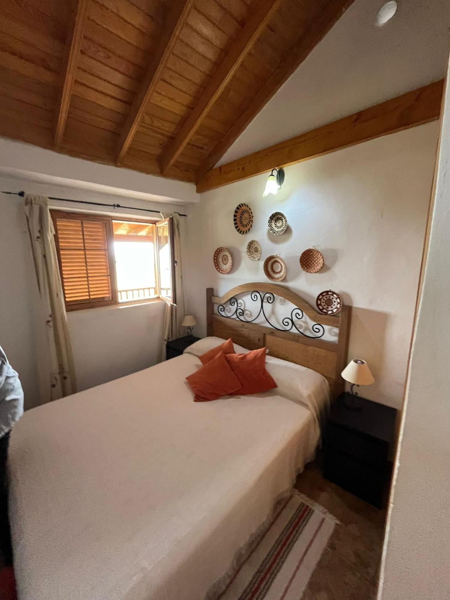 Casa Rural Quilla Agulo Εξωτερικό φωτογραφία
