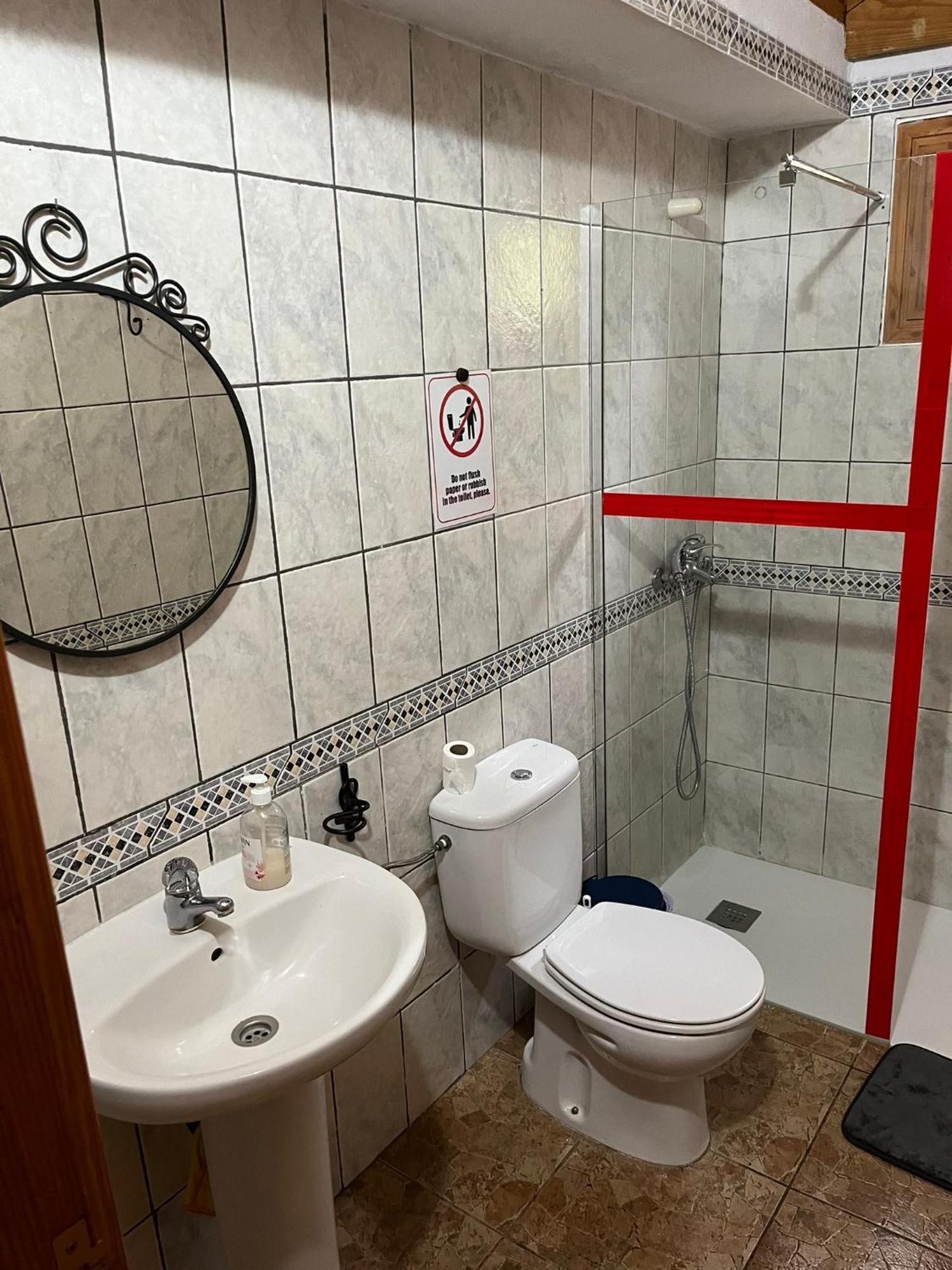 Casa Rural Quilla Agulo Εξωτερικό φωτογραφία