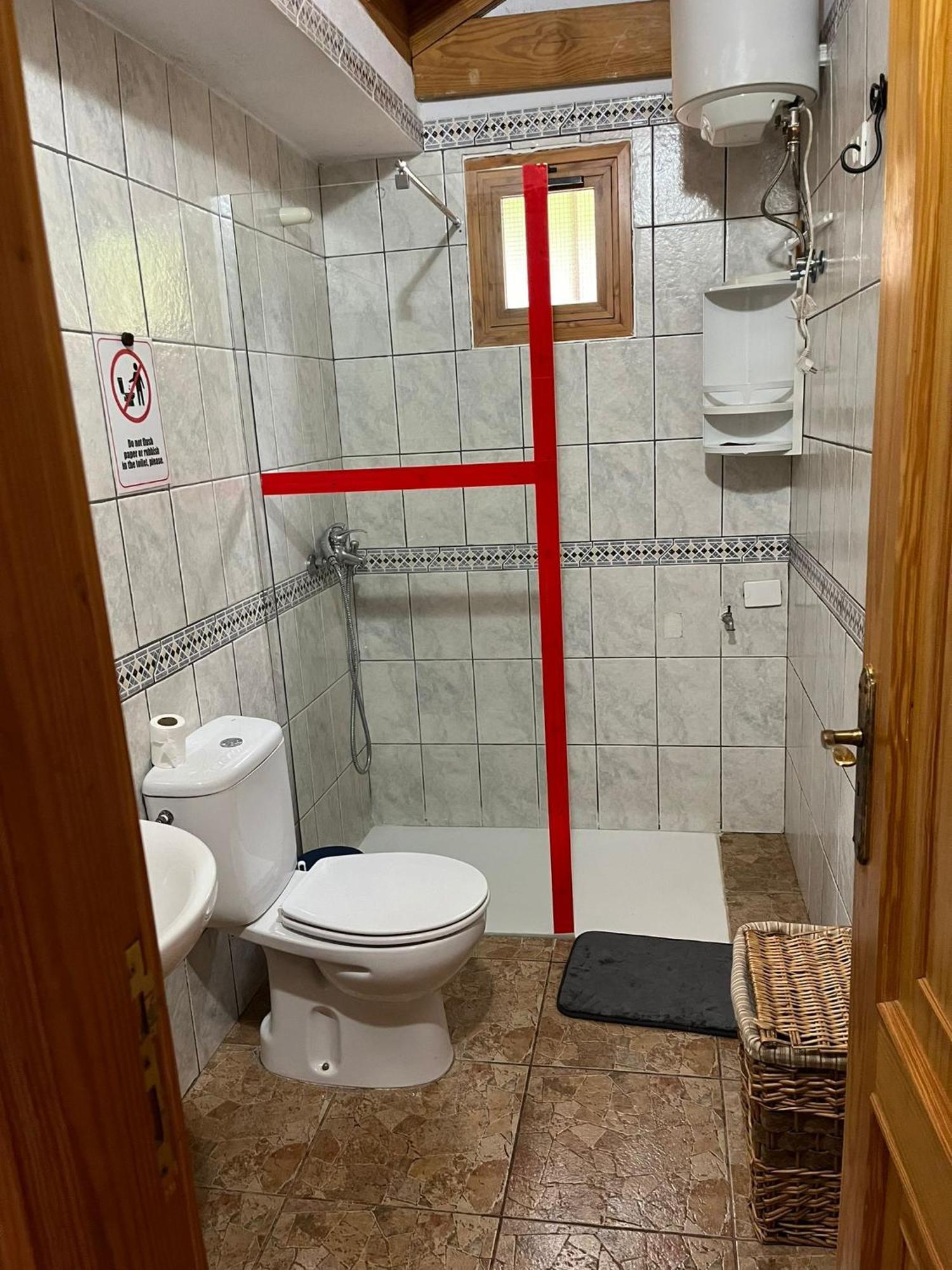 Casa Rural Quilla Agulo Εξωτερικό φωτογραφία